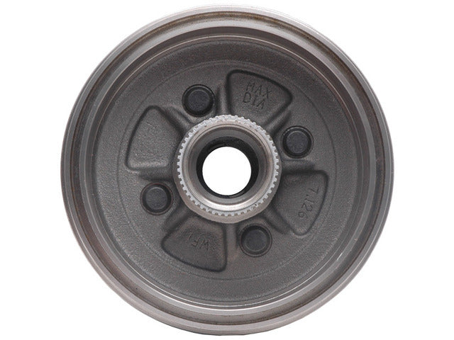 Raybestos Brakes Brake Drum P/N:9548R Fits: Toyota Paseo 95-93, Toyota Tercel 95-93 - Image 2