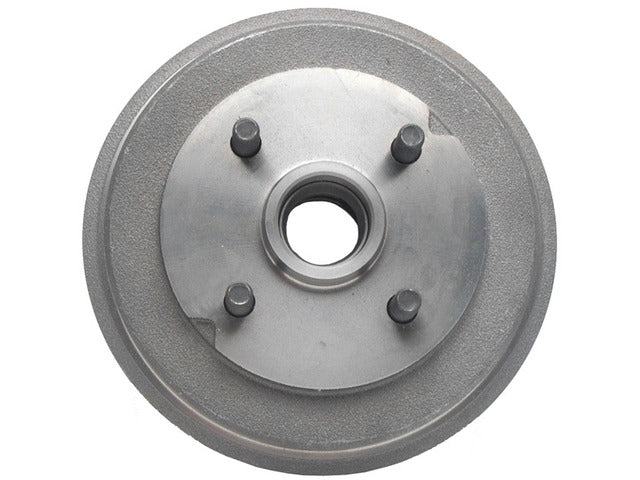 Raybestos Brakes Brake Drum P/N:9548R Fits: Toyota Paseo 95-93, Toyota Tercel 95-93 - Image 3