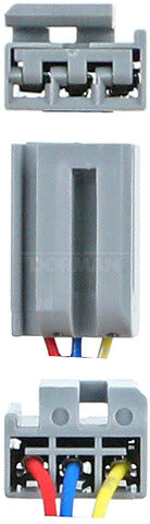 Dorman Door Mirror P/N:955-024 Fits: Ford Expedition 1997 - Image 5