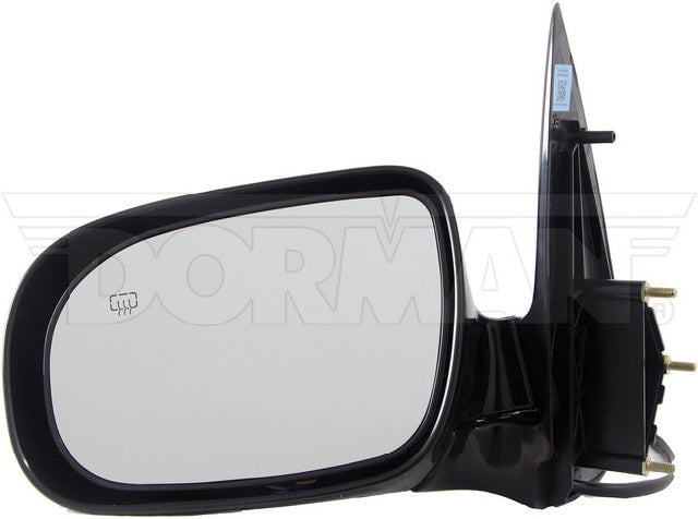 Dorman Door Mirror P/N:955-057 Fits: Buick Terraza 07-05, Chevrolet Uplander 09-05, Chevrolet Venture 05-00, Oldsmobile Silhouette 04-99, Pontiac Montana 09-99, Saturn Relay 07-05 - Image 1