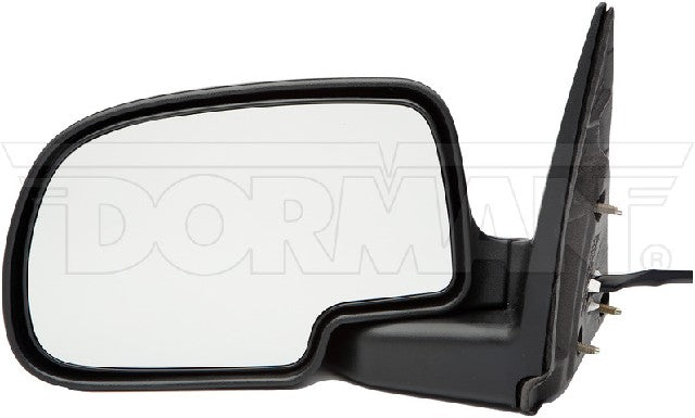 Dorman Door Mirror P/N:955-060 Fits: Chevrolet Silverado 1500, Chevrolet Silverado 1500 Hd, Chevrolet Silverado 2500, Chevrolet Silverado 2500 Hd, Chevrolet Silverado 3500, GMC Sierra 1500, GMC Sierra 1500 Hd, GMC Sierra 2500, GMC Sierra 2500 Hd - Image 1