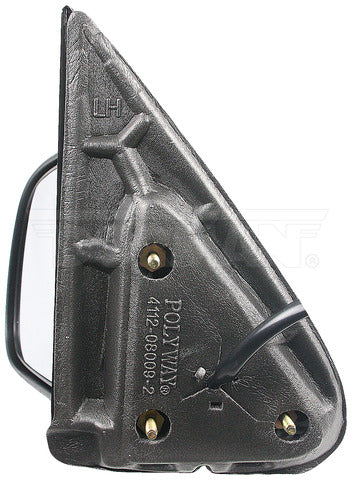 Dorman Door Mirror P/N:955-060 Fits: Chevrolet Silverado 1500, Chevrolet Silverado 1500 Hd, Chevrolet Silverado 2500, Chevrolet Silverado 2500 Hd, Chevrolet Silverado 3500, GMC Sierra 1500, GMC Sierra 1500 Hd, GMC Sierra 2500, GMC Sierra 2500 Hd - Image 3