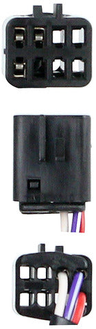 Dorman Door Mirror P/N:955-061 Fits: Chevrolet Silverado 1500, Chevrolet Silverado 1500 Hd, Chevrolet Silverado 2500, Chevrolet Silverado 2500 Hd, Chevrolet Silverado 3500, GMC Sierra 1500, GMC Sierra 1500 Hd, GMC Sierra 2500, GMC Sierra 2500 Hd - Image 3