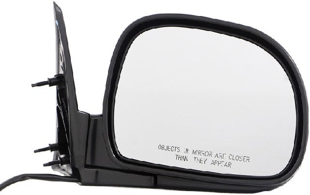 Dorman Door Mirror P/N:955-063 Fits: Chevrolet Blazer 1998, Chevrolet S10 1998, GMC Jimmy 1998, GMC Sonoma 1998 - Image 1