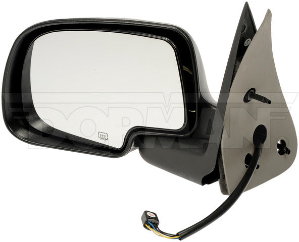 Dorman Door Mirror P/N:955-064 Fits: Chevrolet Silverado 1500, Chevrolet Silverado 1500 Hd, Chevrolet Silverado 2500, Chevrolet Silverado 2500 Hd, Chevrolet Silverado 3500, GMC Sierra 1500, GMC Sierra 1500 Hd, GMC Sierra 2500, GMC Sierra 2500 Hd - Image 1
