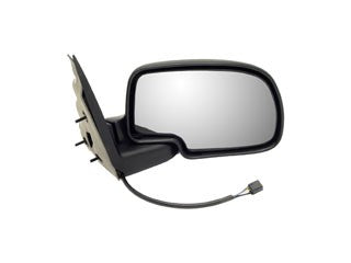 Dorman Door Mirror P/N:955-065 Fits: Chevrolet Silverado 1500, Chevrolet Silverado 1500 Hd, Chevrolet Silverado 2500, Chevrolet Silverado 2500 Hd, Chevrolet Silverado 3500, GMC Sierra 1500, GMC Sierra 1500 Hd, GMC Sierra 2500, GMC Sierra 2500 Hd - Image 1