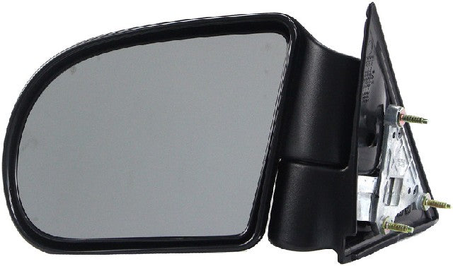 Dorman Door Mirror P/N:955-066 Fits: Chevrolet Blazer 02-99, Chevrolet S10 02-99, GMC Jimmy 02-99, GMC Sonoma 02-99 - Image 1