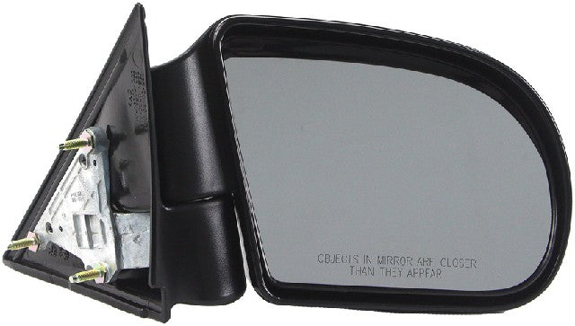 Dorman Door Mirror P/N:955-067 Fits: Chevrolet Blazer 02-99, Chevrolet S10 02-99, GMC Jimmy 02-99, GMC Sonoma 02-99 - Image 1