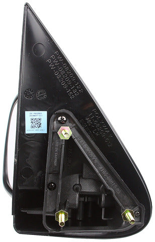 Dorman Door Mirror P/N:955-068 Fits: Chevrolet Silverado 1500, Chevrolet Silverado 1500 Classic, Chevrolet Silverado 1500 Hd, Chevrolet Silverado 1500 Hd Classic, Chevrolet Silverado 2500, Chevrolet Silverado 2500 Hd, Chevrolet Silverado 2500 Hd Classic - Image 3