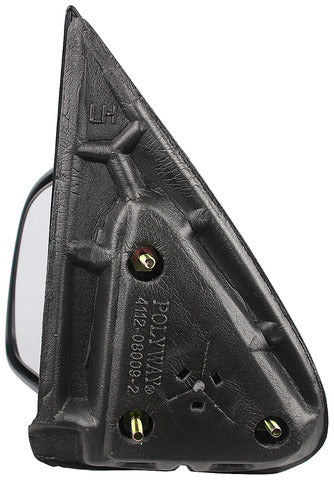 Dorman Door Mirror P/N:955-068 Fits: Chevrolet Silverado 1500, Chevrolet Silverado 1500 Classic, Chevrolet Silverado 1500 Hd, Chevrolet Silverado 1500 Hd Classic, Chevrolet Silverado 2500, Chevrolet Silverado 2500 Hd, Chevrolet Silverado 2500 Hd Classic - Image 2