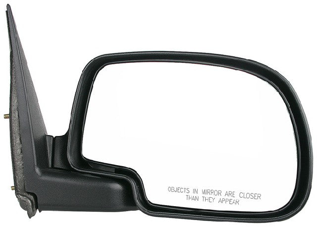Dorman Door Mirror P/N:955-069 Fits: Chevrolet Silverado 1500, Chevrolet Silverado 1500 Classic, Chevrolet Silverado 1500 Hd, Chevrolet Silverado 1500 Hd Classic, Chevrolet Silverado 2500, Chevrolet Silverado 2500 Hd, Chevrolet Silverado 2500 Hd Classic - Image 1