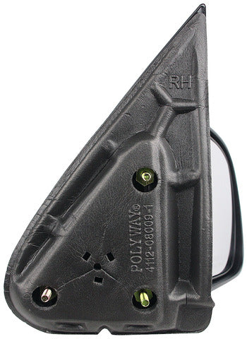 Dorman Door Mirror P/N:955-069 Fits: Chevrolet Silverado 1500, Chevrolet Silverado 1500 Classic, Chevrolet Silverado 1500 Hd, Chevrolet Silverado 1500 Hd Classic, Chevrolet Silverado 2500, Chevrolet Silverado 2500 Hd, Chevrolet Silverado 2500 Hd Classic - Image 2