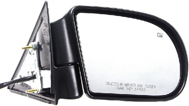 Dorman Door Mirror P/N:955-073 Fits: Chevrolet Blazer 02-99, Chevrolet S10 02-99, GMC Jimmy 02-99, GMC Sonoma 02-99 - Image 1