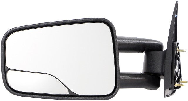 Dorman Door Mirror P/N:955-074 Fits: Cadillac Escalade, Cadillac Escalade Esv, Cadillac Escalade Ext, Chevrolet Avalanche 1500, Chevrolet Avalanche 2500, Chevrolet Silverado 1500, Chevrolet Silverado 1500 Classic, Chevrolet Silverado 1500 Hd - Image 1