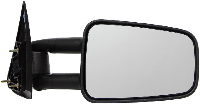 Dorman Door Mirror P/N:955-075 Fits: Cadillac Escalade, Cadillac Escalade Esv, Cadillac Escalade Ext, Chevrolet Avalanche 1500, Chevrolet Avalanche 2500, Chevrolet Silverado 1500, Chevrolet Silverado 1500 Classic, Chevrolet Silverado 1500 Hd - Image 1