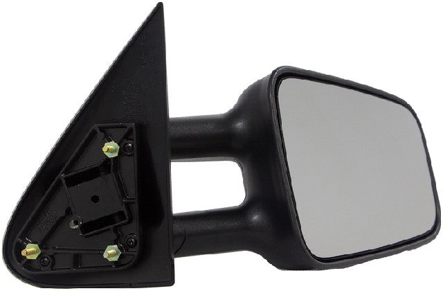 Dorman Door Mirror P/N:955-075 Fits: Cadillac Escalade, Cadillac Escalade Esv, Cadillac Escalade Ext, Chevrolet Avalanche 1500, Chevrolet Avalanche 2500, Chevrolet Silverado 1500, Chevrolet Silverado 1500 Classic, Chevrolet Silverado 1500 Hd - Image 2