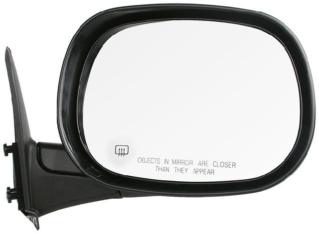Dorman Door Mirror P/N:955-085 Fits: Dodge Ram 1500 01-98, Dodge Ram 2500 02-98, Dodge Ram 3500 02-98 - Image 1