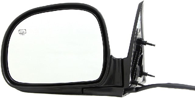 Dorman Door Mirror P/N:955-090 Fits: Chevrolet Blazer 1998, Chevrolet S10 1998, GMC Jimmy 1998, GMC Sonoma 1998 - Image 1
