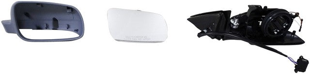 Dorman Door Mirror P/N:955-1011 Fits: Volkswagen Passat 05-98 - Image 3