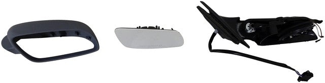 Dorman Door Mirror P/N:955-1011 Fits: Volkswagen Passat 05-98 - Image 2