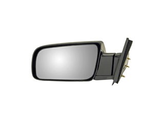 Dorman Door Mirror P/N:955-106 Fits: Chevrolet Blazer, Chevrolet C1500, Chevrolet C1500 Suburban, Chevrolet C2500, Chevrolet C2500 Suburban, Chevrolet C35, Chevrolet C3500, Chevrolet C3500hd, Chevrolet K1500, Chevrolet K1500 Suburban - Image 1