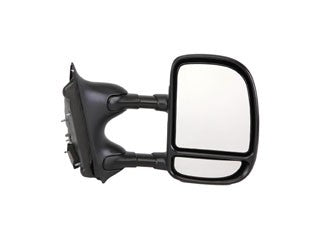 Dorman Door Mirror P/N:955-1123 Fits: Ford Excursion 05-00, Ford F-250 Super Duty 07-02, Ford F-350 Super Duty 07-02, Ford F-450 Super Duty 07-02, Ford F-550 Super Duty 07-02 - Image 1