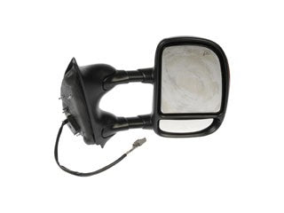 Dorman Door Mirror P/N:955-1129 Fits: Ford Excursion 05-00, Ford F-250 Super Duty 07-99, Ford F-350 Super Duty 07-99, Ford F-450 Super Duty 07-99, Ford F-550 Super Duty 07-99 - Image 1