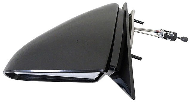 Dorman Door Mirror P/N:955-1150 Fits: Chrysler Lebaron 1990, Chrysler TOWN &amp; COUNTRY 1991, Dodge Caravan 1991, Dodge Grand Caravan 1991, Dodge Spirit 95-89, Plymouth Acclaim 95-89, Plymouth Grand Voyager 1991, Plymouth Voyager 1991 - Image 4