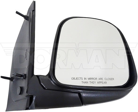 Dorman Door Mirror P/N:955-1182 Fits: Chevrolet Express 1500 02-96, Chevrolet Express 2500 02-96, Chevrolet Express 3500 02-96, GMC Savana 1500 02-96, GMC Savana 2500 02-96, GMC Savana 3500 02-96 - Image 4