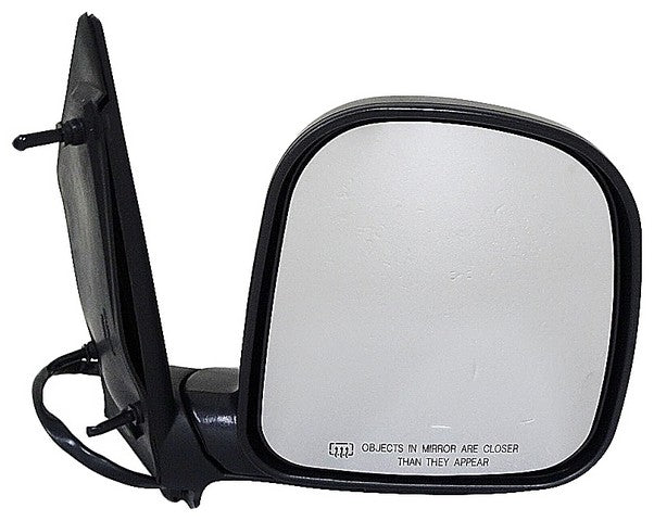 Dorman Door Mirror P/N:955-1184 Fits: Chevrolet Express 1500 02-96, Chevrolet Express 2500 02-96, Chevrolet Express 3500 02-96, GMC Savana 1500 02-96, GMC Savana 2500 02-96, GMC Savana 3500 02-96 - Image 5