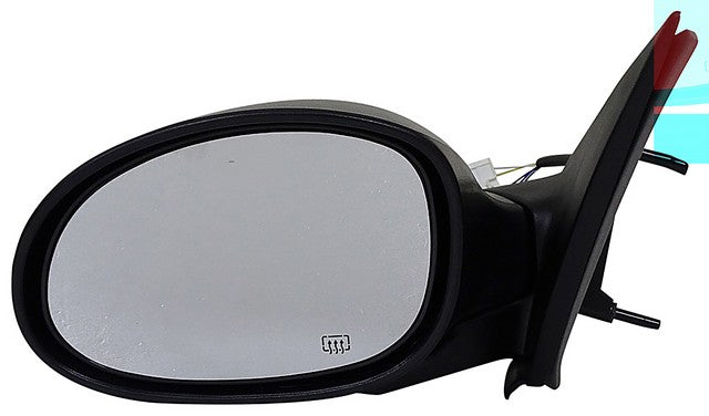 Dorman Door Mirror P/N:955-1185 Fits: Dodge Neon 01-00, Plymouth Neon 01-00 - Image 4