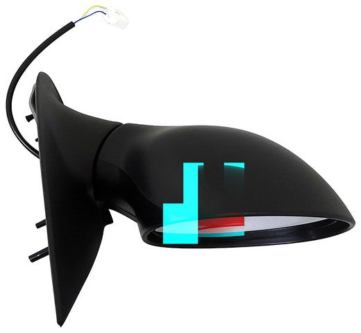 Dorman Door Mirror P/N:955-1190 Fits: Dodge Neon 04-03 - Image 4