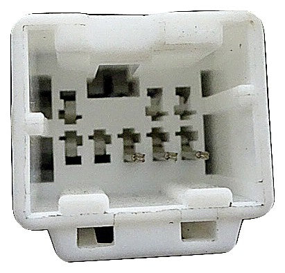 Dorman Door Mirror P/N:955-1205 Fits: Nissan Altima 04-02 - Image 2