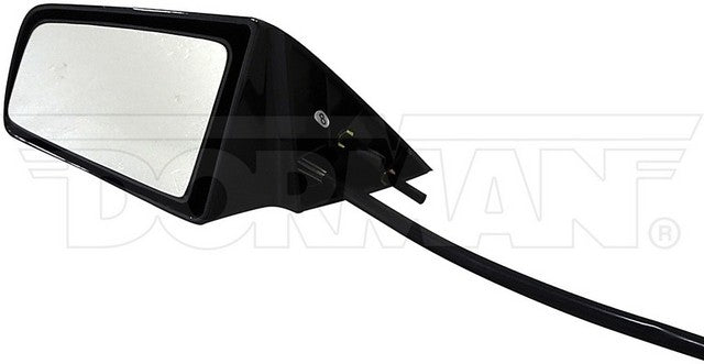 Dorman Door Mirror P/N:955-121 Fits: Buick Century, Buick Skylark, Chevrolet Celebrity, Chevrolet Citation, Chevrolet Citation Ii, Oldsmobile Cutlass Ciera, Oldsmobile Omega, Pontiac 6000, Pontiac Phoenix - Image 1