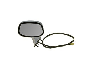 Dorman Door Mirror P/N:955-124 Fits: Buick Electra 84-82, Buick Electra 89-87, Buick Estate Wagon 83-82, Buick Lesabre 85-82, Oldsmobile 98 84-82, Oldsmobile Custom Cruiser 90-82, Oldsmobile Delta 88 85-82 - Image 1