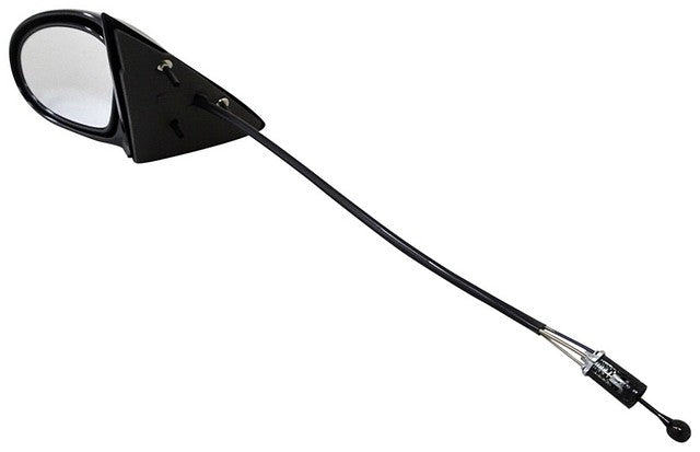 Dorman Door Mirror P/N:955-1270 Fits: Oldsmobile Alero 03-99, Pontiac Grand Am 2002 - Image 1