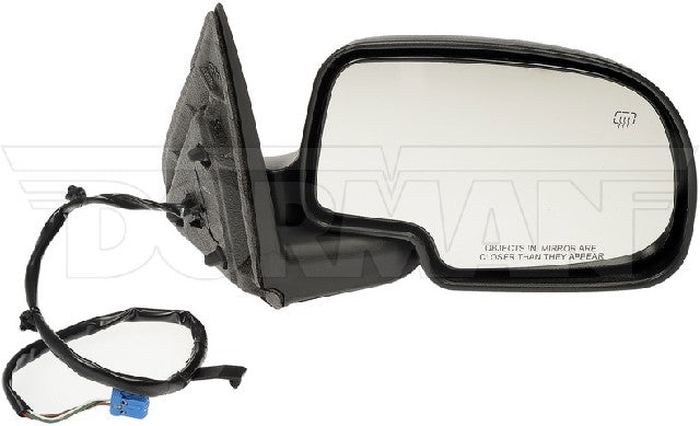 Dorman Door Mirror P/N:955-1275 Fits: Chevrolet Avalanche 1500, Chevrolet Avalanche 2500, Chevrolet Silverado 1500, Chevrolet Silverado 1500 Classic, Chevrolet Silverado 1500 Hd, Chevrolet Silverado 1500 Hd Classic, Chevrolet Silverado 2500 - Image 5