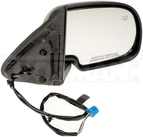 Dorman Door Mirror P/N:955-1275 Fits: Chevrolet Avalanche 1500, Chevrolet Avalanche 2500, Chevrolet Silverado 1500, Chevrolet Silverado 1500 Classic, Chevrolet Silverado 1500 Hd, Chevrolet Silverado 1500 Hd Classic, Chevrolet Silverado 2500 - Image 4