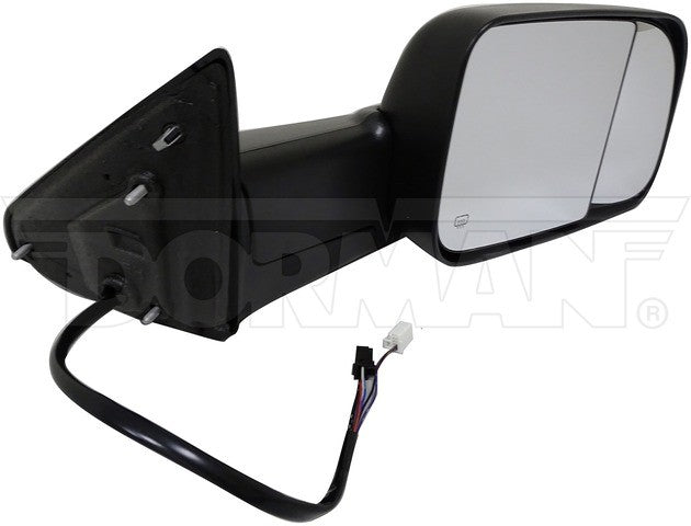 Dorman Door Mirror P/N:955-1677 Fits: Dodge Ram 1500 2010, Dodge Ram 2500 2010, Dodge Ram 3500 2010, Ram 1500 12-11, Ram 2500 12-11, Ram 3500 12-11 - Image 1