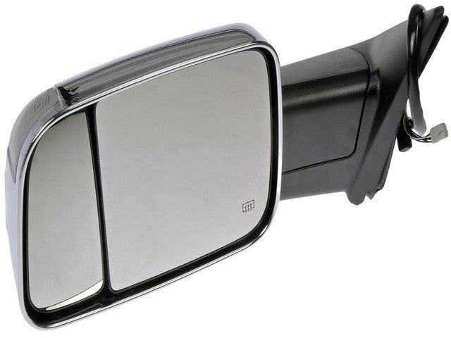 Dorman Door Mirror P/N:955-1678 Fits: Dodge Ram 1500 2010, Dodge Ram 2500 2010, Dodge Ram 3500 2010, Ram 1500 12-11, Ram 2500 12-11, Ram 3500 12-11 - Image 2