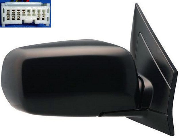 Dorman Door Mirror P/N:955-1682 Fits: Acura Mdx 06-01 - Image 2