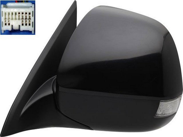 Dorman Door Mirror P/N:955-1689 Fits: Acura Tsx 14-09 - Image 2
