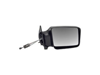 Dorman Door Mirror P/N:955-169 Fits: Chrysler TOWN &amp; COUNTRY 1990, Dodge Caravan 90-84, Dodge Grand Caravan 90-88, Plymouth Grand Voyager 90-88, Plymouth Voyager 90-84 - Image 1