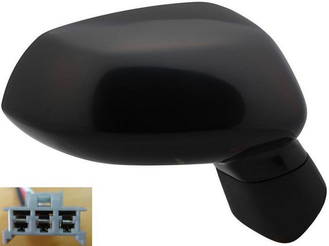Dorman Door Mirror P/N:955-1703 Fits: Honda Fit 09-07 - Image 2