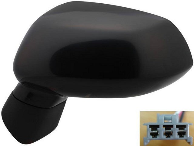 Dorman Door Mirror P/N:955-1704 Fits: Honda Fit 09-07 - Image 2