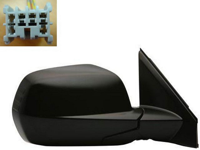 Dorman Door Mirror P/N:955-1705 Fits: Honda Cr-v 10-07 - Image 2