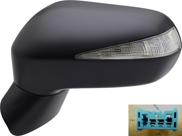 Dorman Door Mirror P/N:955-1708 Fits: Honda Civic 11-09 - Image 1