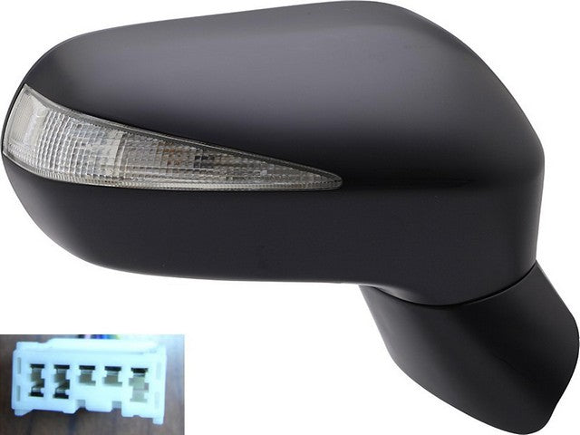 Dorman Door Mirror P/N:955-1709 Fits: Honda Civic 11-09 - Image 2