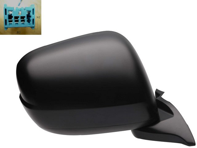 Dorman Door Mirror P/N:955-1717 Fits: Honda Fit 2010 - Image 2