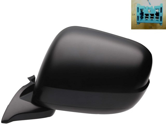 Dorman Door Mirror P/N:955-1718 Fits: Honda Fit 2010 - Image 1